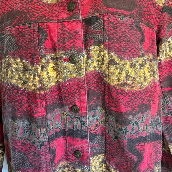 CHICO’S..Jacket - Picture 6 of 10